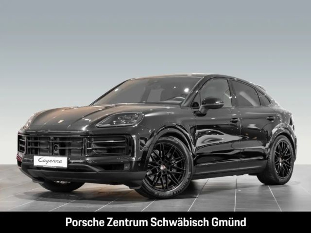 Porsche Cayenne E-Hybrid Coupé