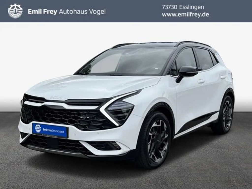 Kia Sportage GDi GT-Line