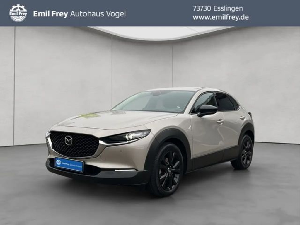 Mazda CX-30 SkyActiv 4WD e-Skyactiv