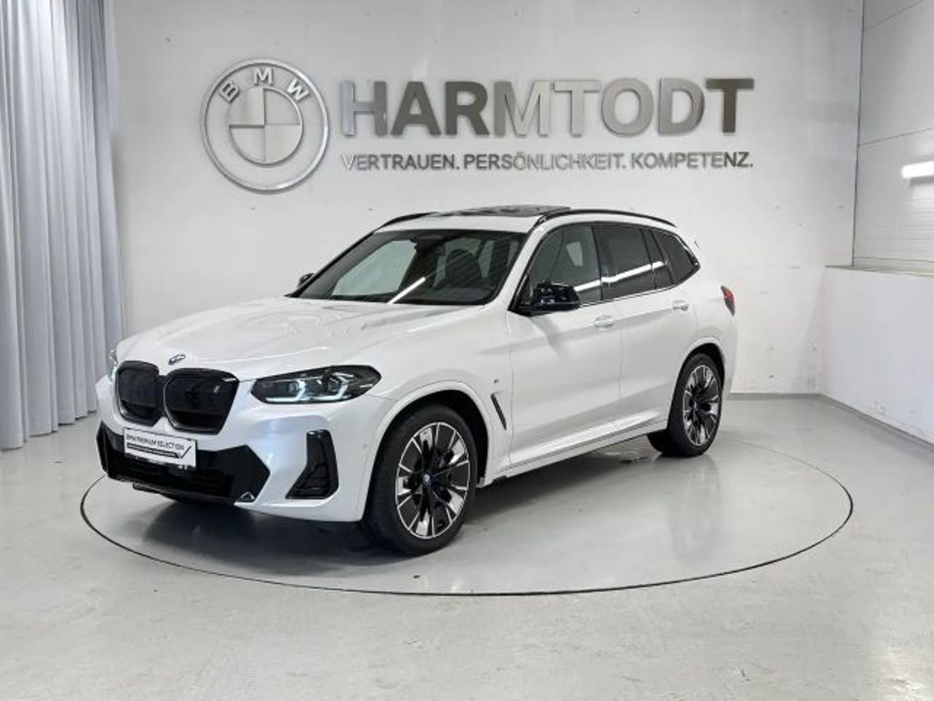 BMW iX3 M-Sport Inspiring iX3