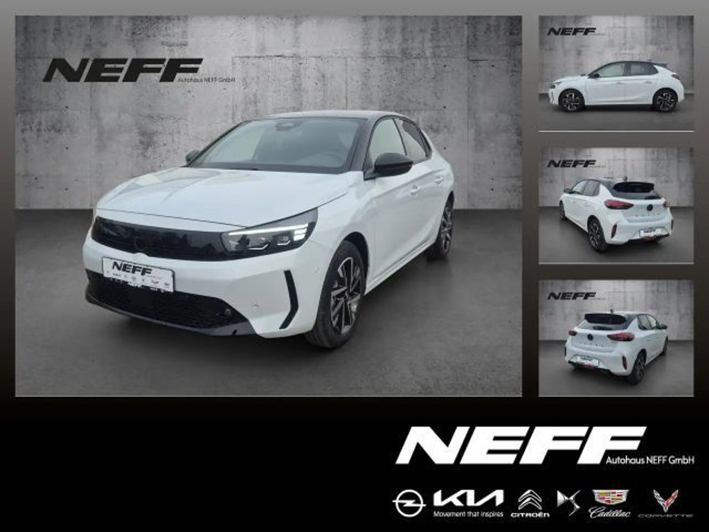 Opel Corsa Grand Sport 1.2 Turbo Turbo GS-Line