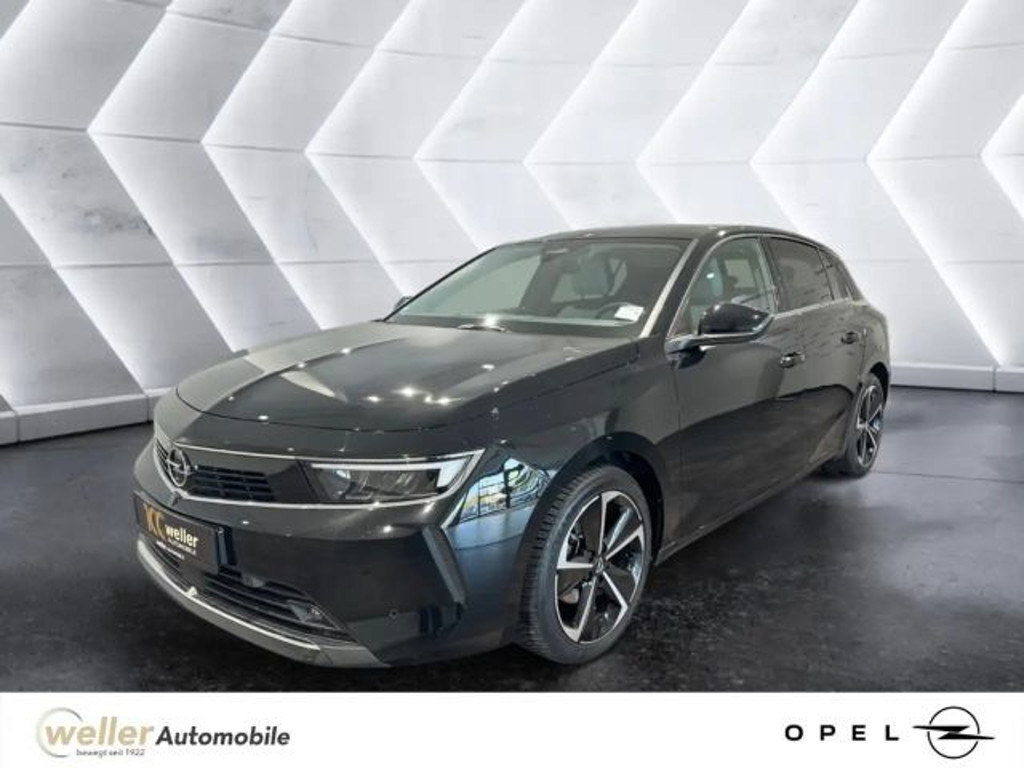 Opel Astra 1.2 Turbo Turbo