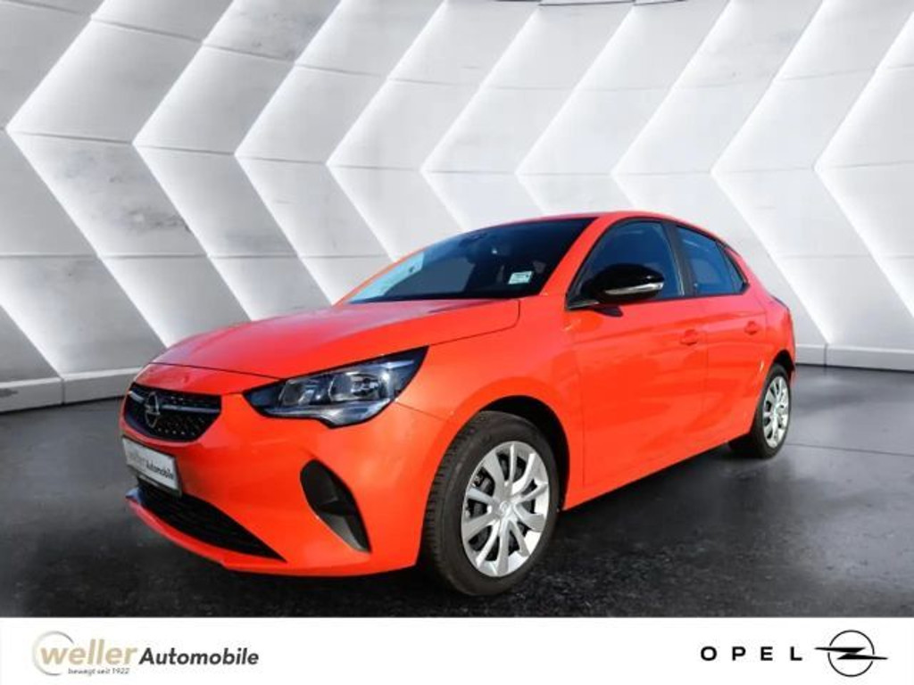 Opel Corsa e ''Edition'' Apple/Android Rückfahrkamera Sitzhe