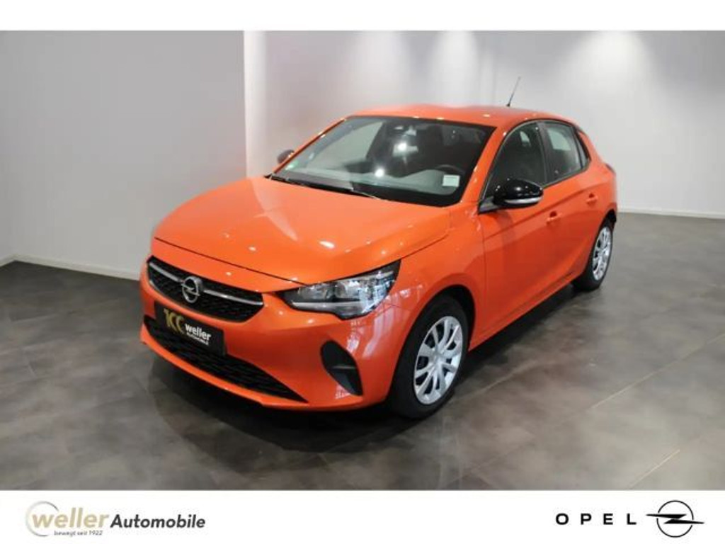 Opel Corsa e ''Edition'' Klimaautomatik Apple/Android Blueto