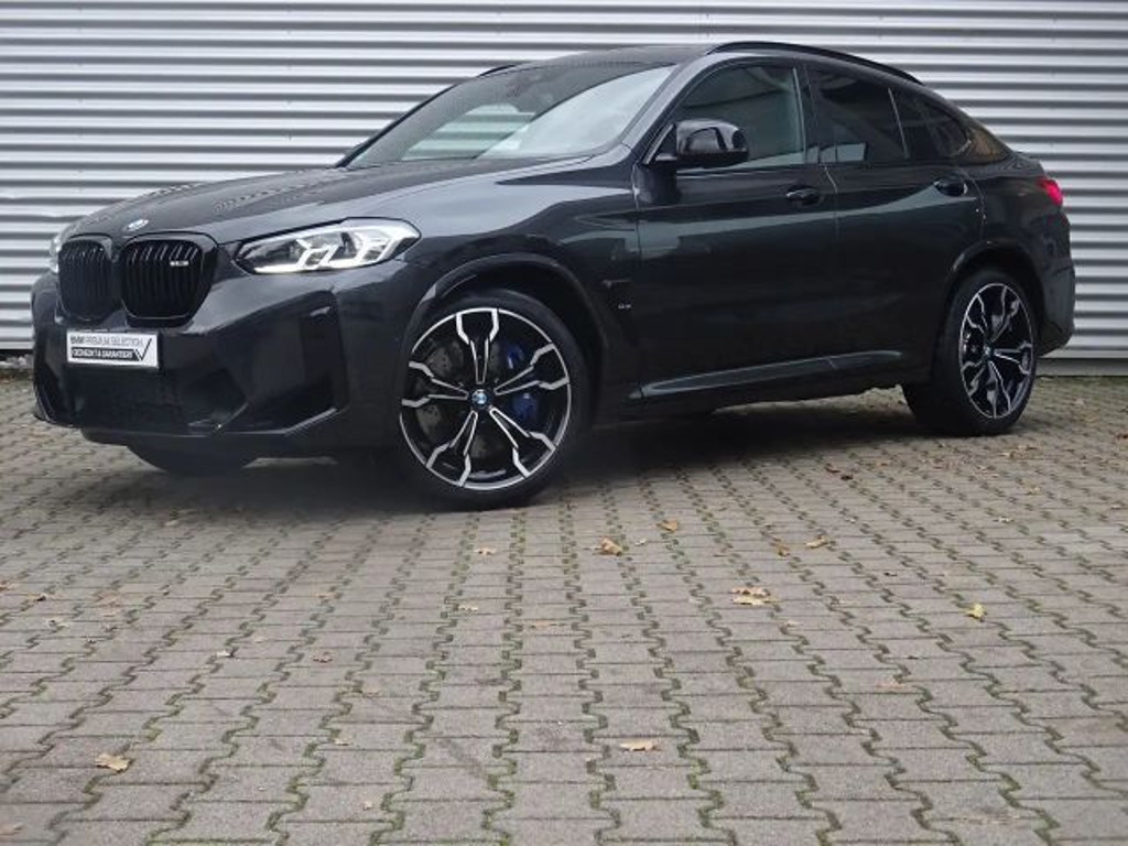 BMW X4 Competition