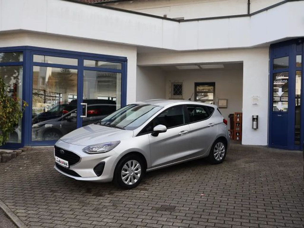 Ford Fiesta Cool & Connect