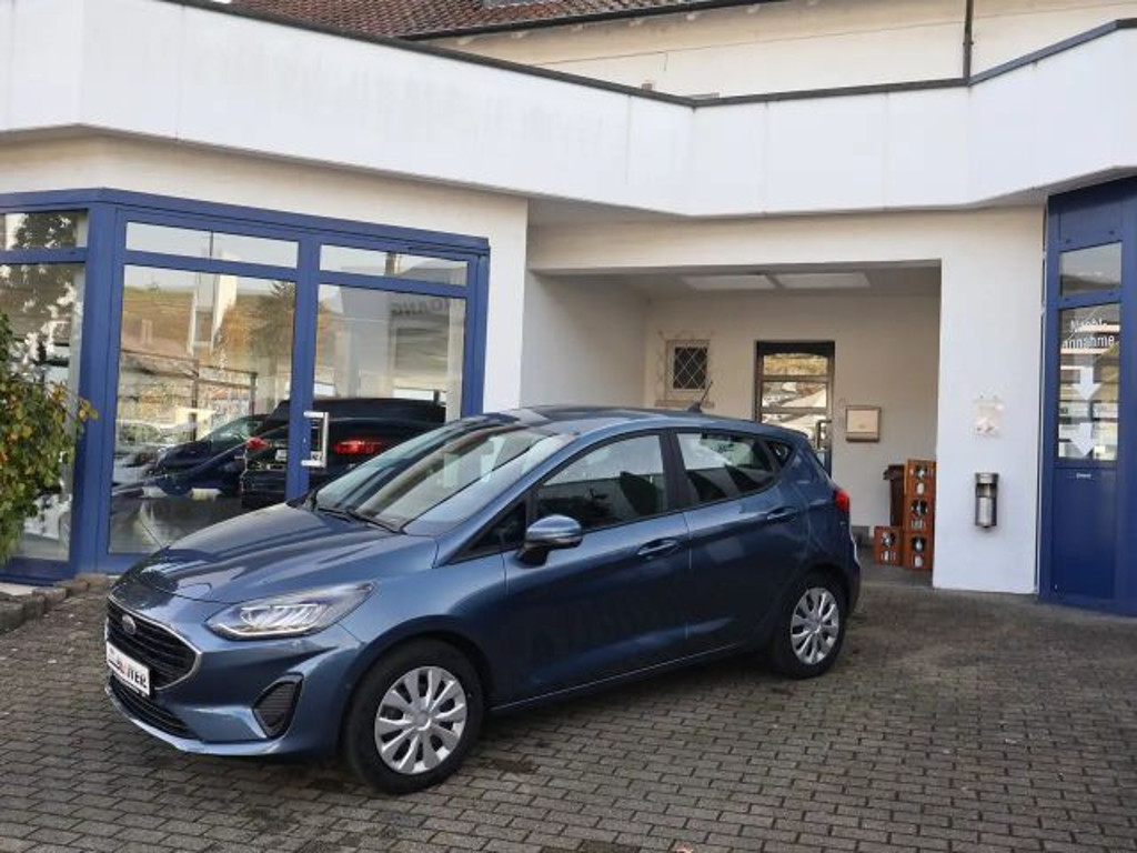 Ford Fiesta Cool & Connect