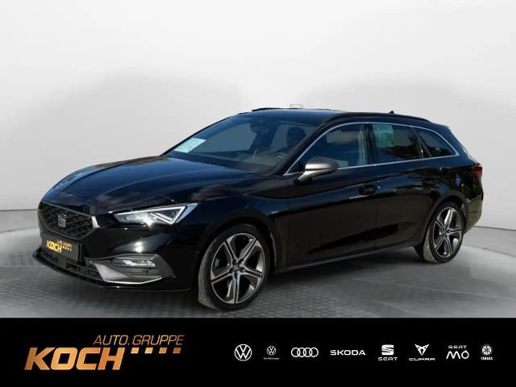 Seat Leon FR-lijn 2.0 TSI Sportstourer