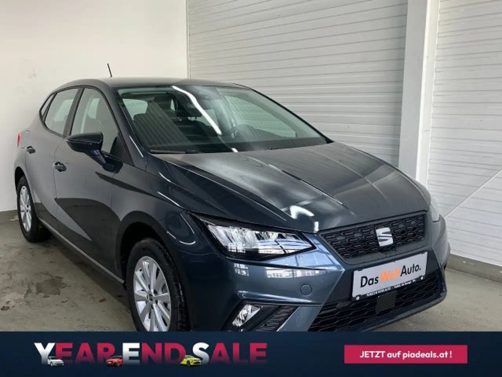 Seat Ibiza 1.0 TSI Reference