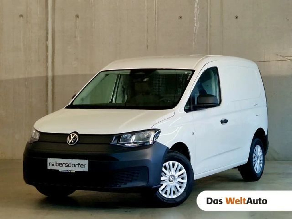 Volkswagen Caddy Cargo TDI