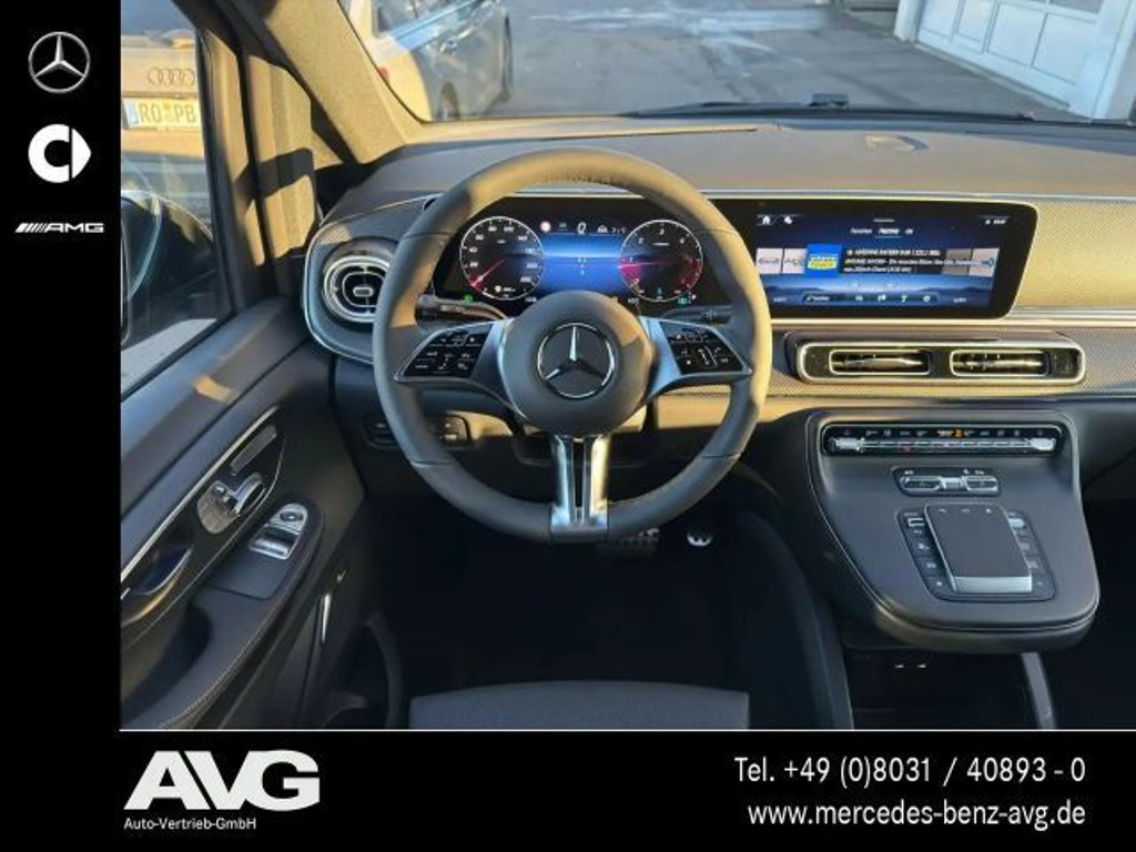 Mercedes-Benz V-Klasse V 300 4MATIC AMG Line AVANTGARDE Limousine Lang V 300 d