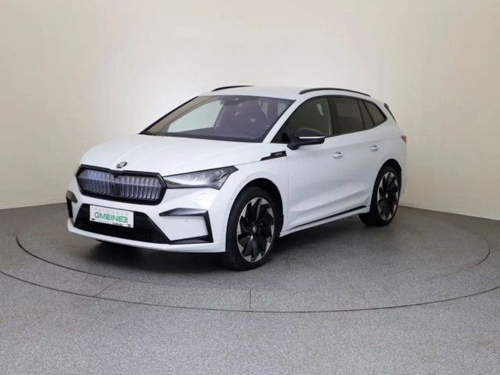 Skoda Enyaq Sportline