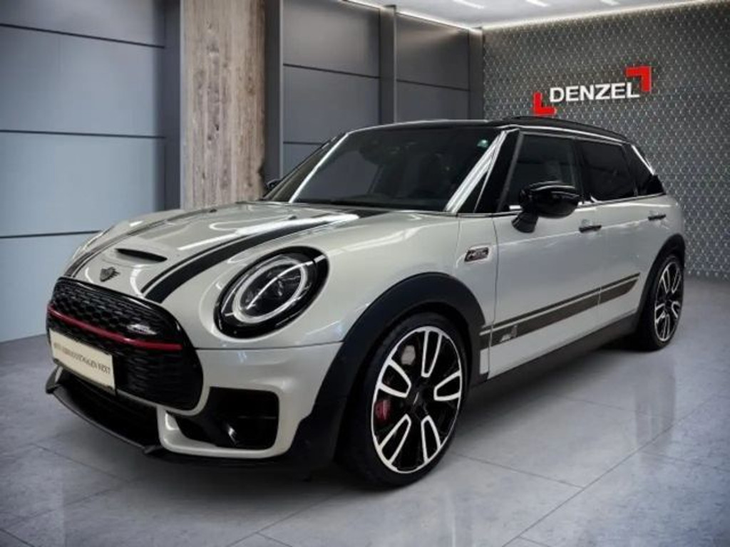 Mini Cooper All4