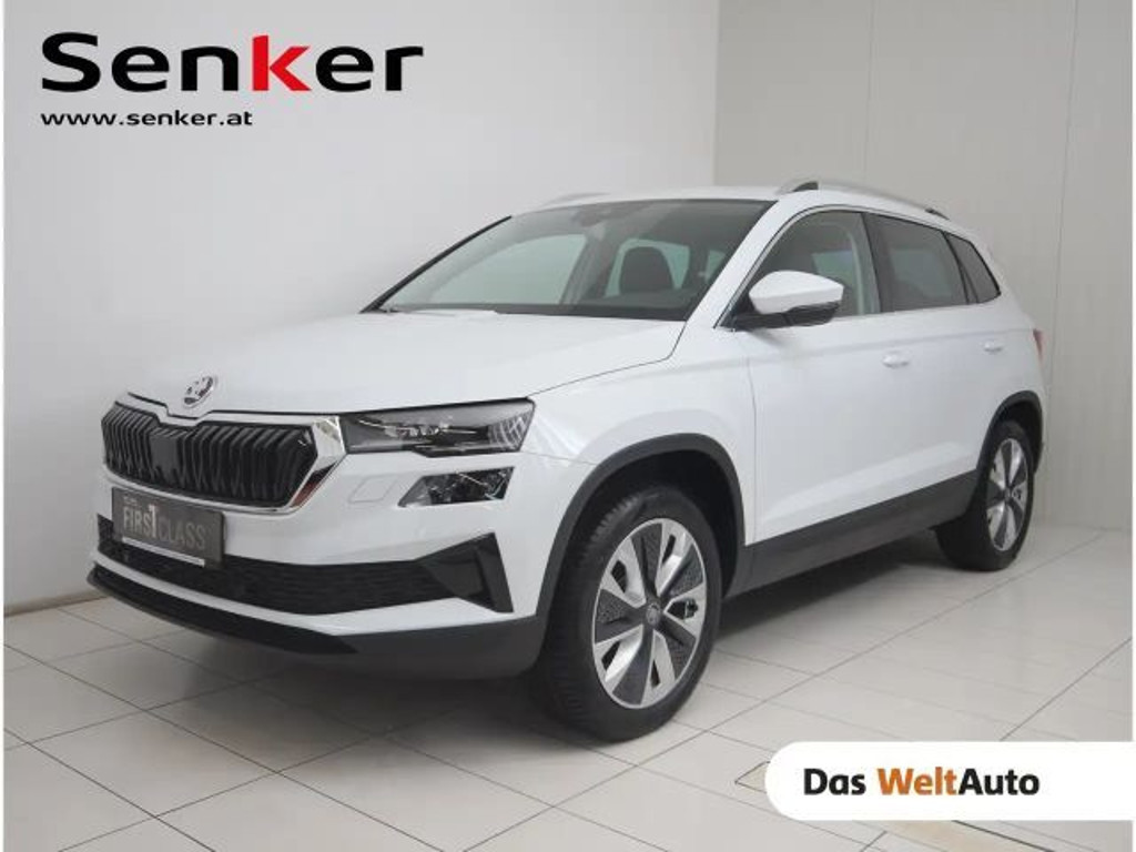 Skoda Karoq 4x4 Selection