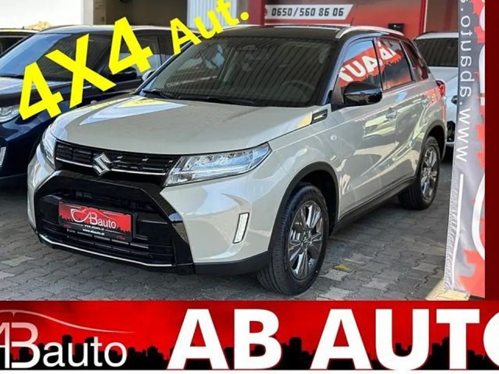 Suzuki Vitara Shine AllGrip Hybrid