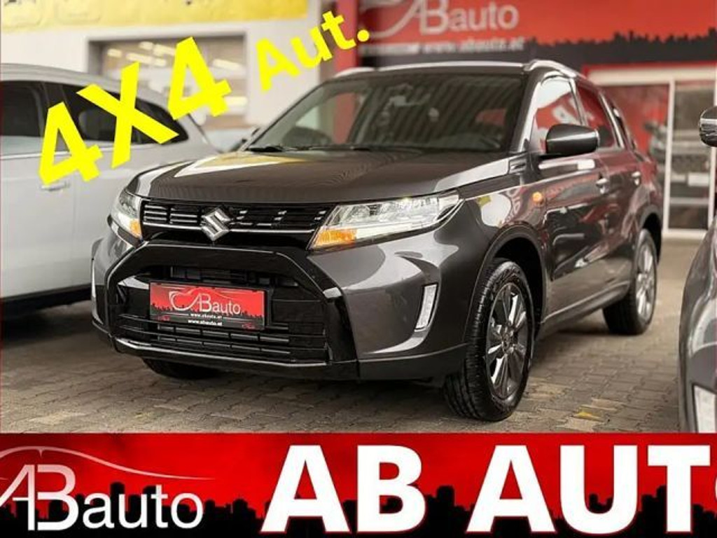 Suzuki Vitara Shine AllGrip Hybrid
