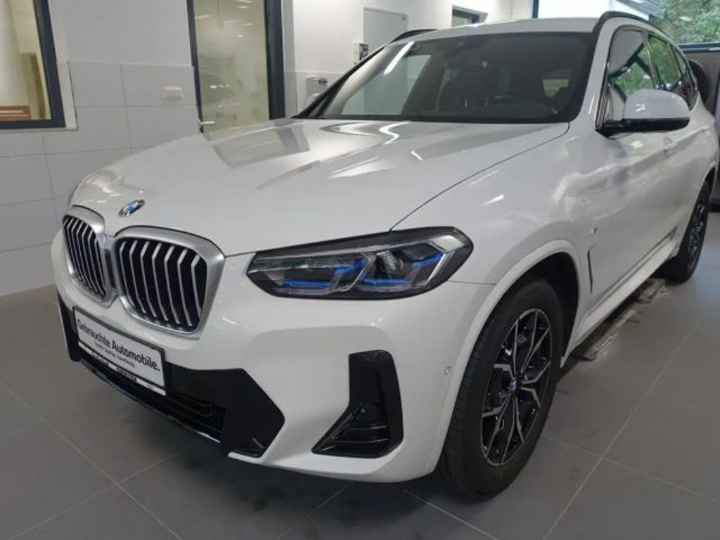 BMW X3 M-Sport xDrive