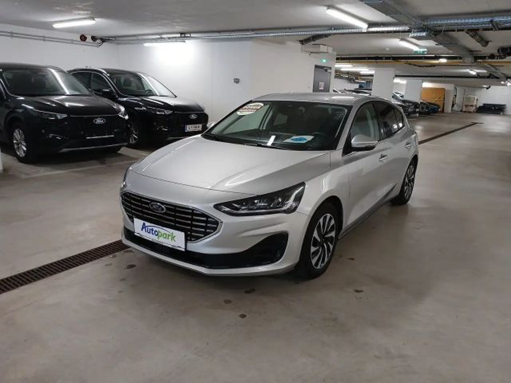 Ford Focus Titanium