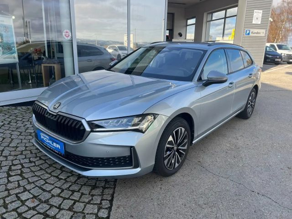 Skoda Superb Combi 2.0 TDI Selection