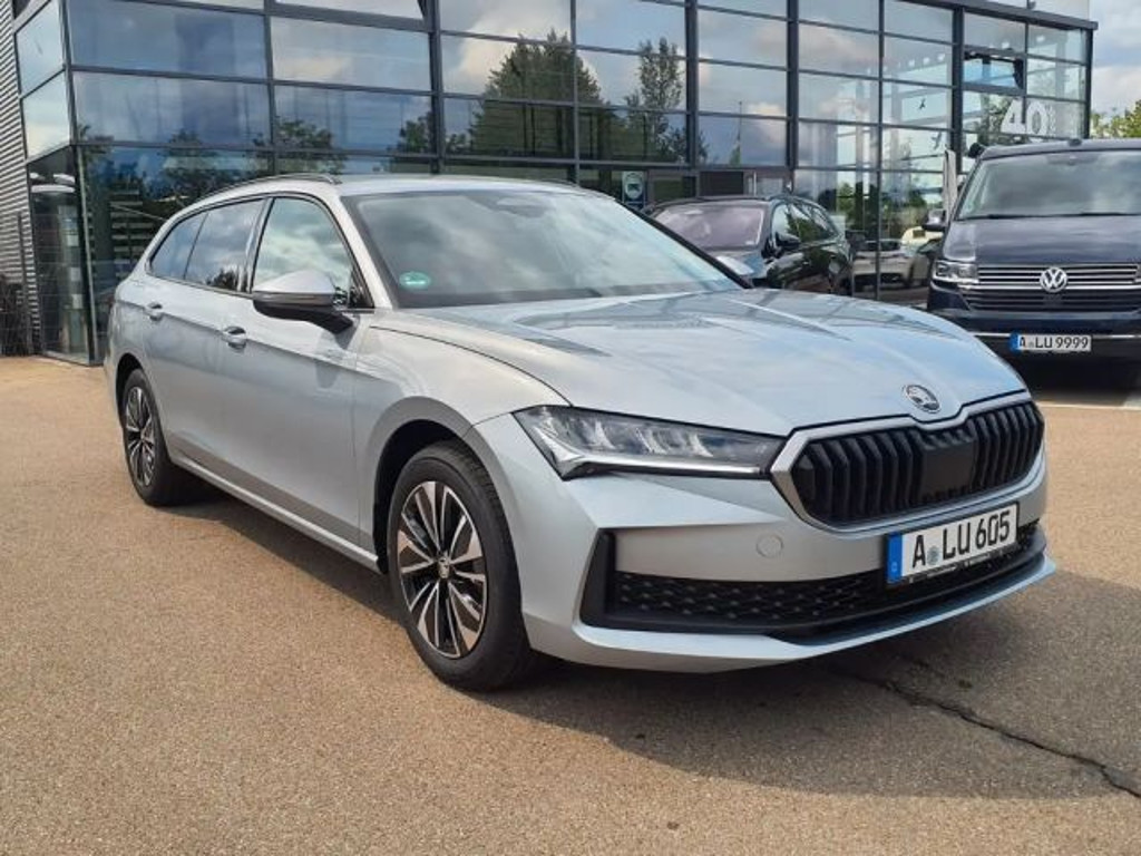 Skoda Superb Combi 2.0 TDI