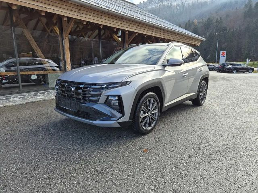 Hyundai Tucson Go! T-GDi Vierwielaandrijving