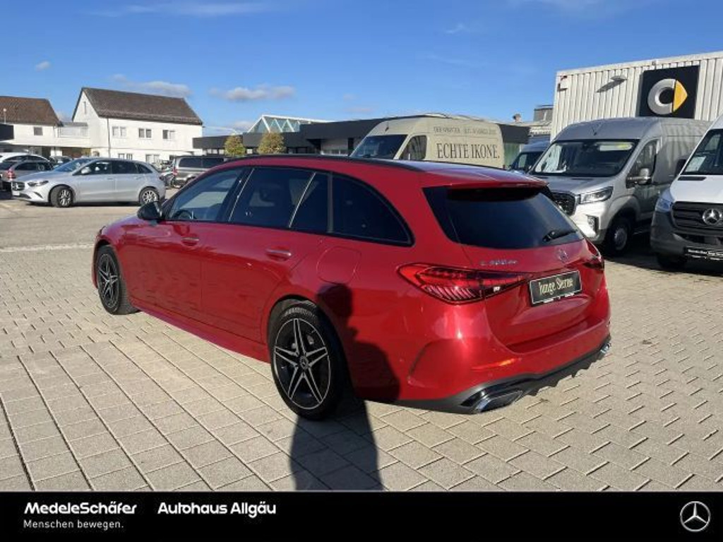 Mercedes-Benz C-Klasse