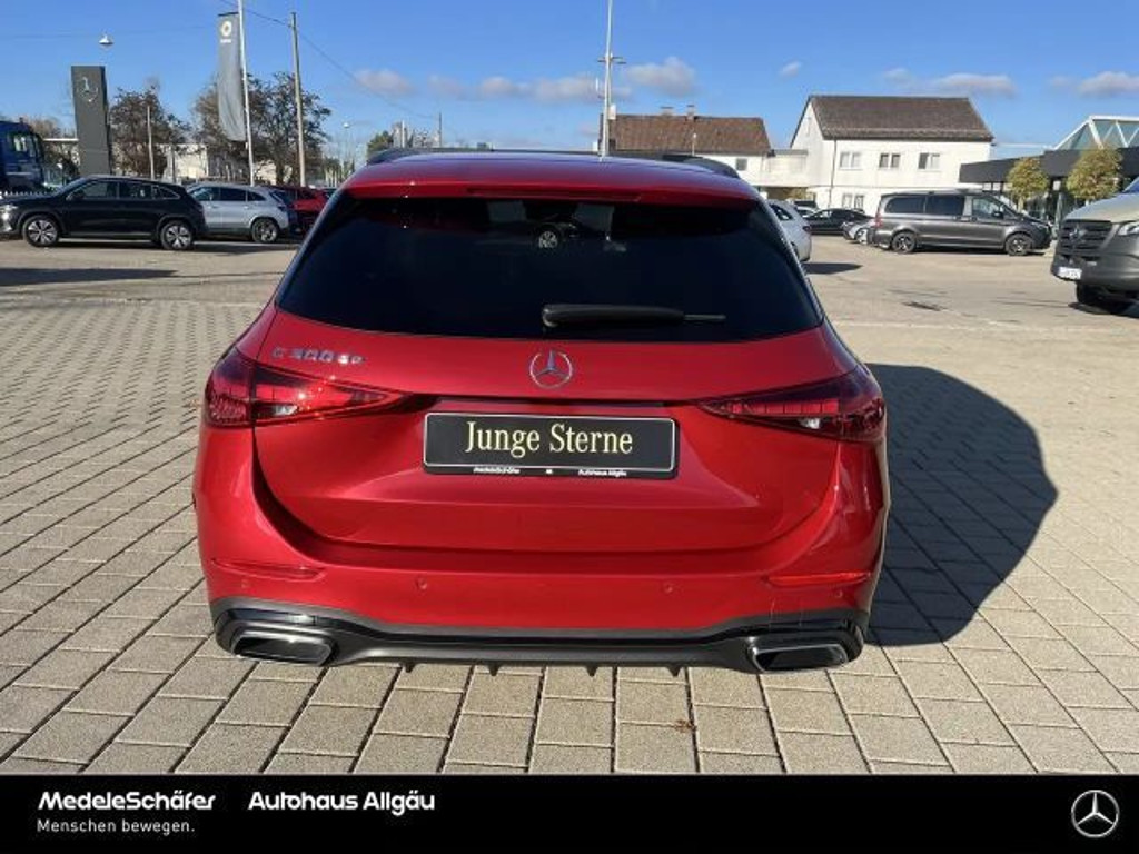 Mercedes-Benz C-Klasse