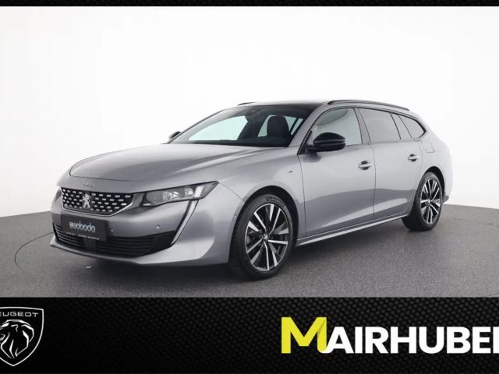 Peugeot 508 GT-Line SW Hybrid EAT8