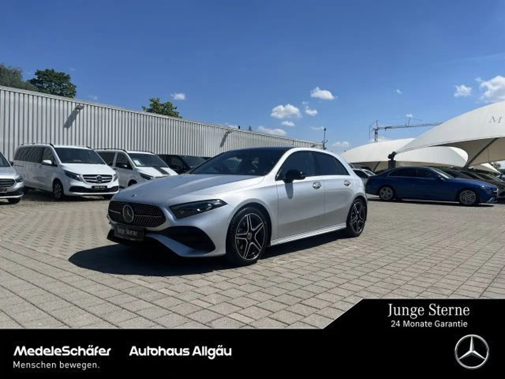 Mercedes-Benz A-Klasse A 200 AMG Line