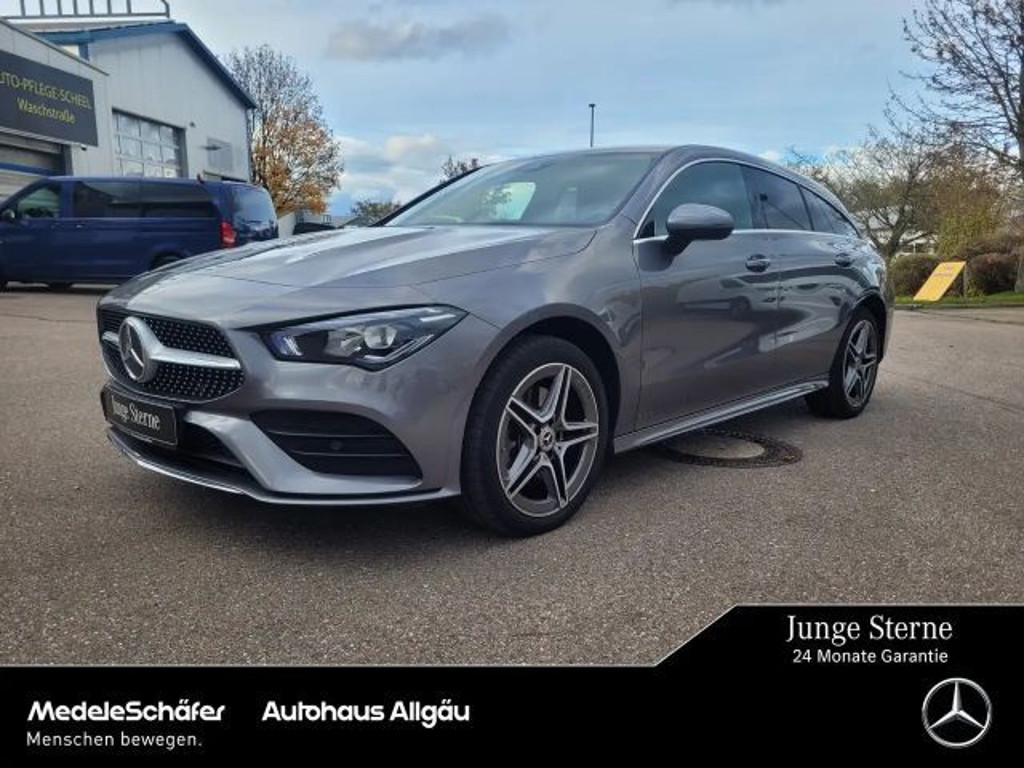 Mercedes-Benz CLA-Klasse CLA 250 AMG Line Shooting Brake CLA 250 e