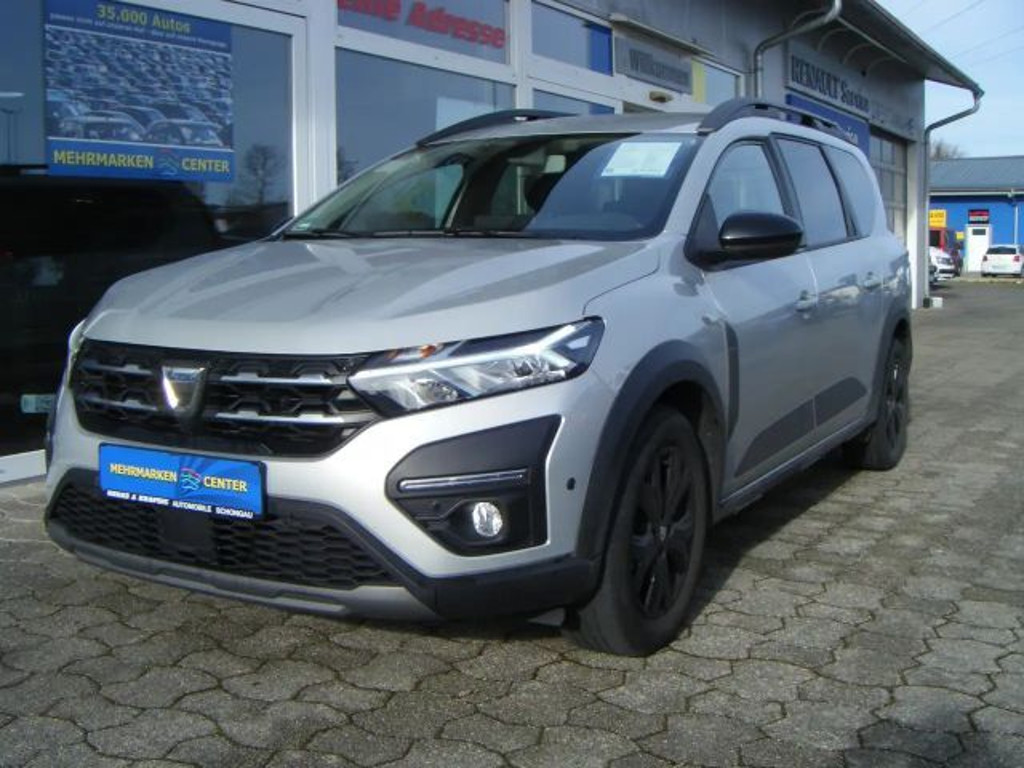 Dacia Jogger Extreme