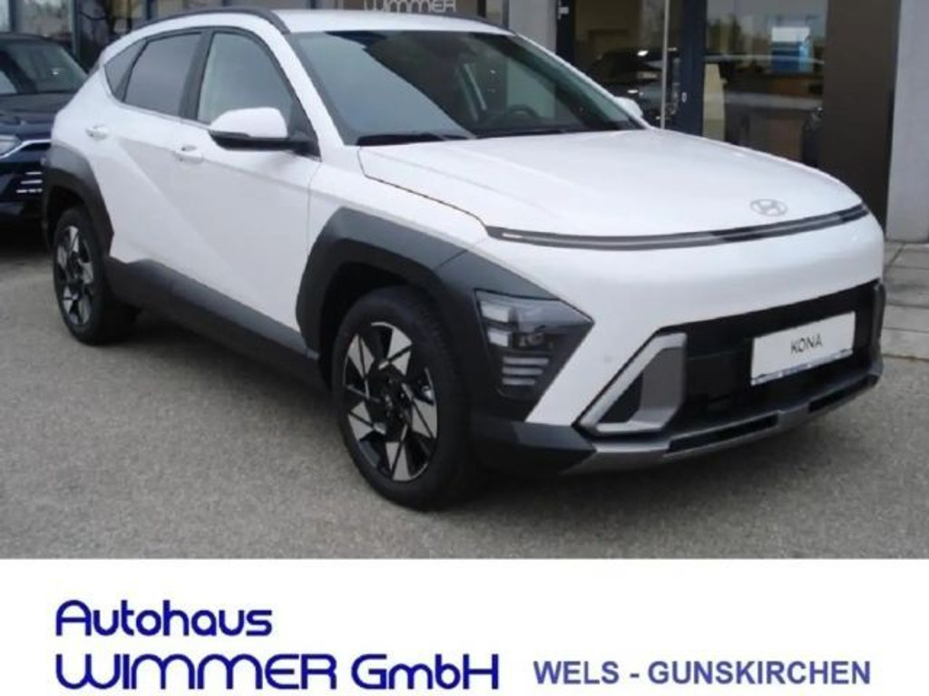 Hyundai Kona T-GDi 2WD