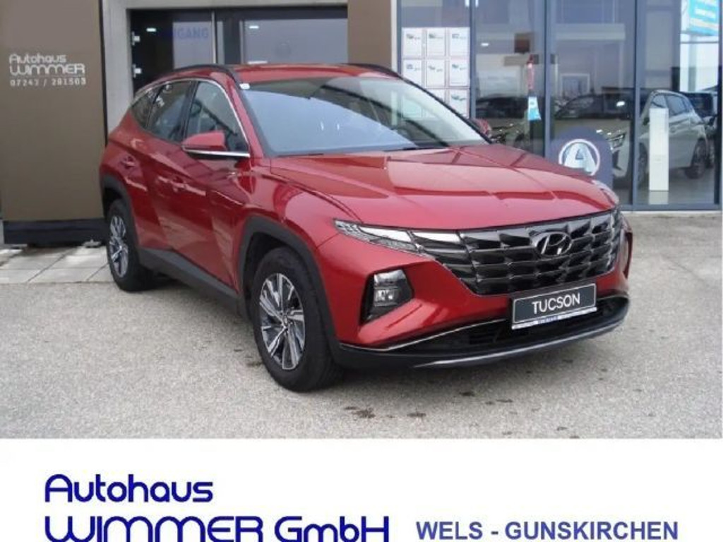 Hyundai Tucson T-GDi 2WD Smart