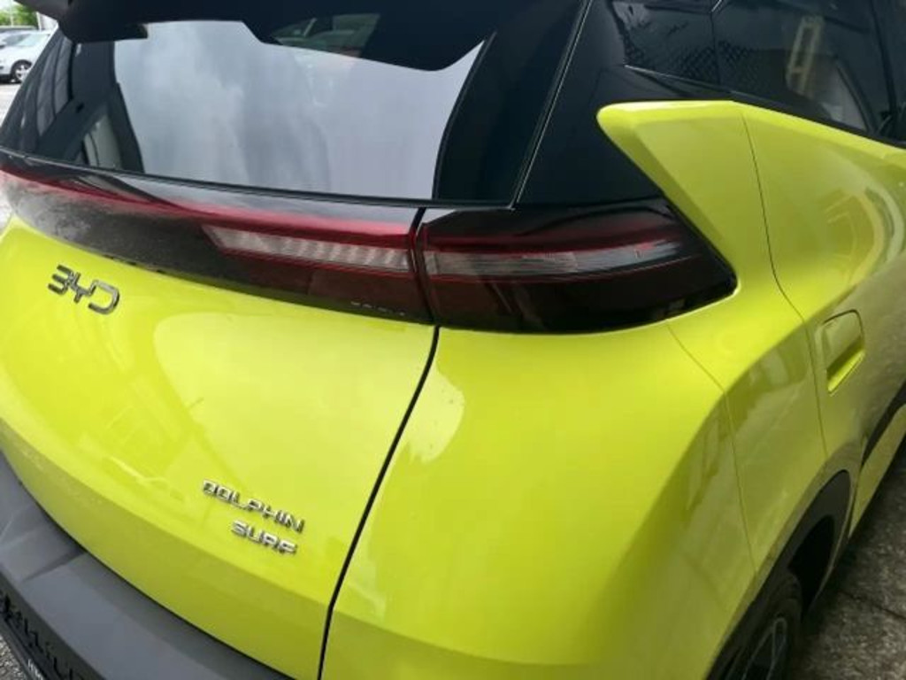 BYD Dolphin