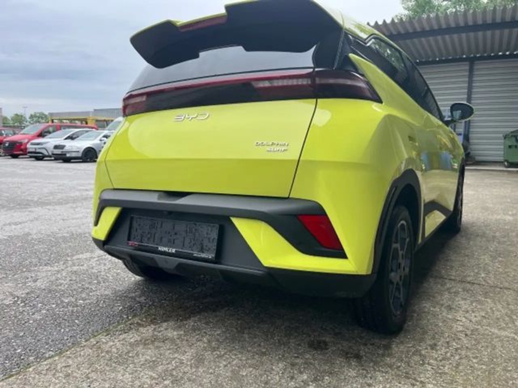 BYD Dolphin