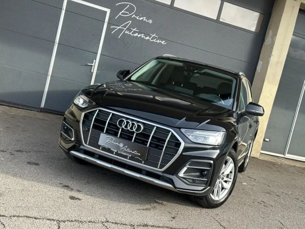 Audi Q5 S-Tronic 35 TDI
