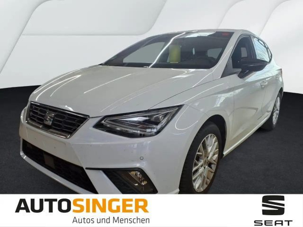 Seat Ibiza FR-lijn 1.0 TSI DSG