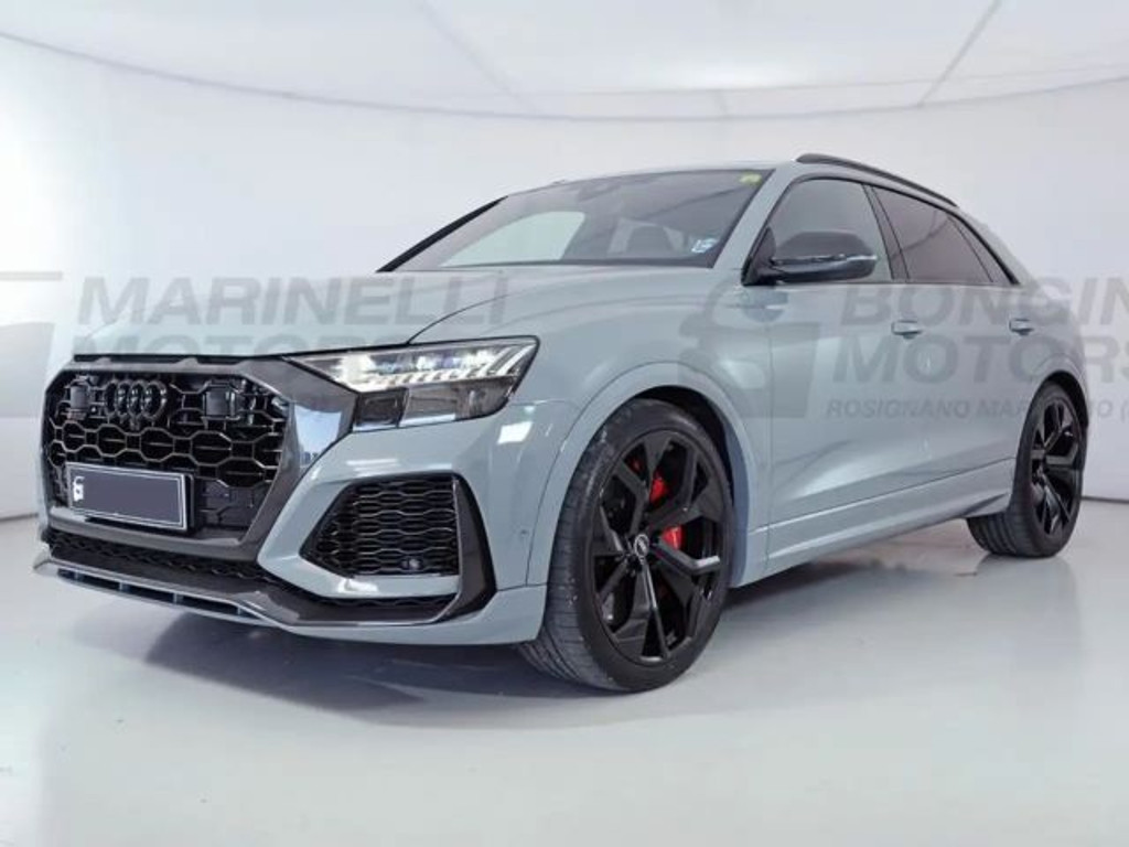 Audi RS Q8 Quattro 4.0 TFSI