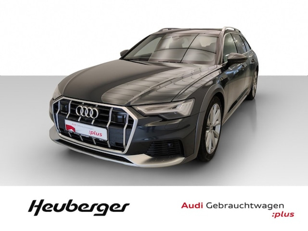 Audi A6 allroad Quattro 50 TDI