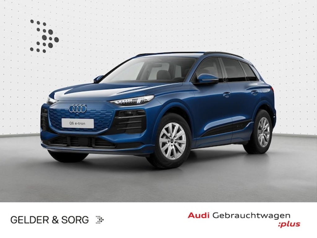 Audi Q6 e-tron SUV e-tron Audi Q6 SUV e-tron