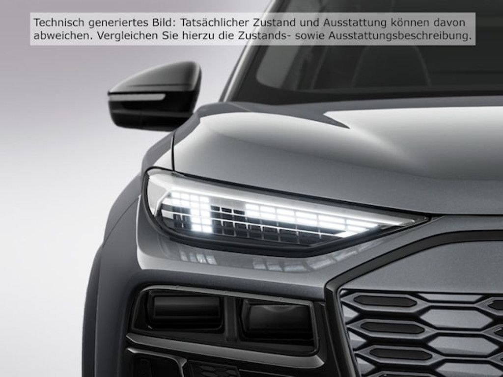 Audi Q6 e-tron