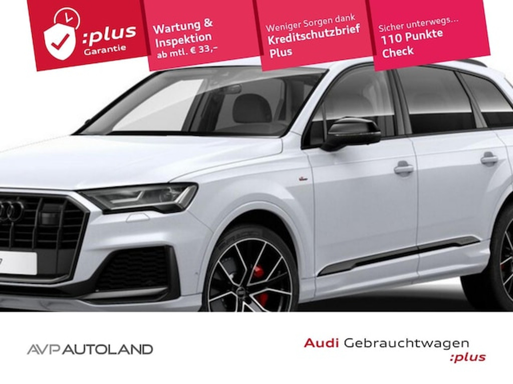 Audi Q7 Quattro 55 TFSI