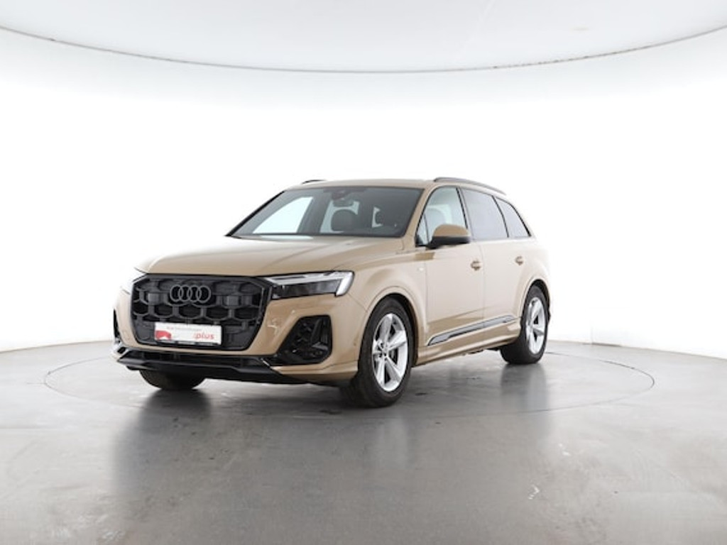 Audi Q7 Quattro S-Line 55 TFSI