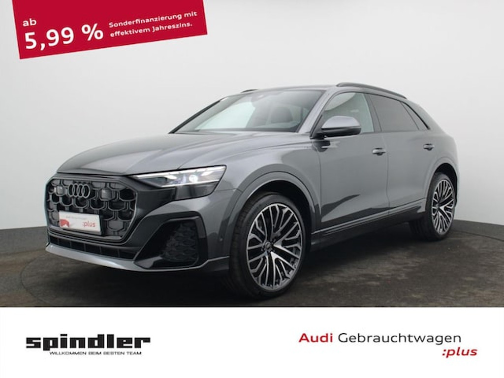 Audi Q8 Quattro 50 TDI