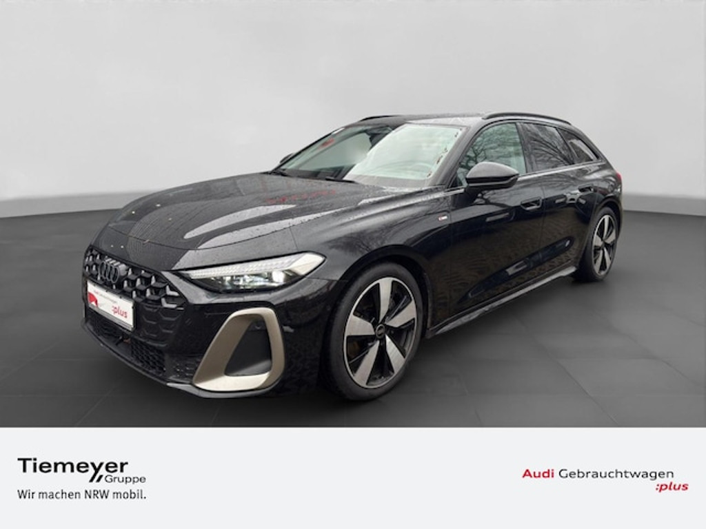 Audi A5 Avant S-Tronic