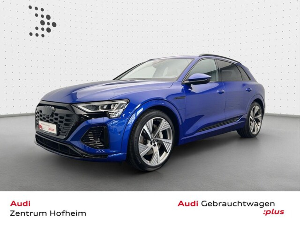 Audi Q8 e-tron Quattro S-Line 55