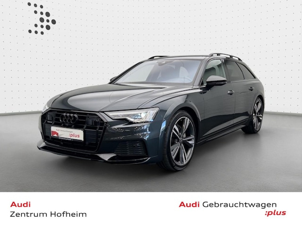 Audi A6 allroad Quattro 50 TDI