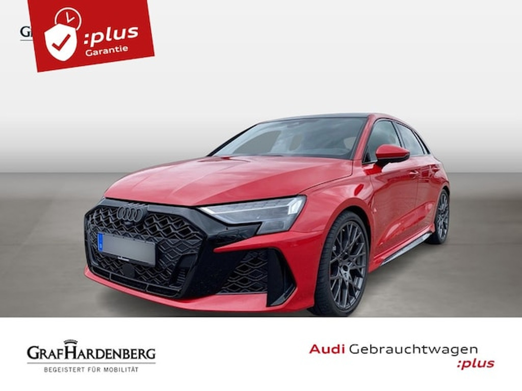 Audi RS3 Sportback Quattro S-Tronic