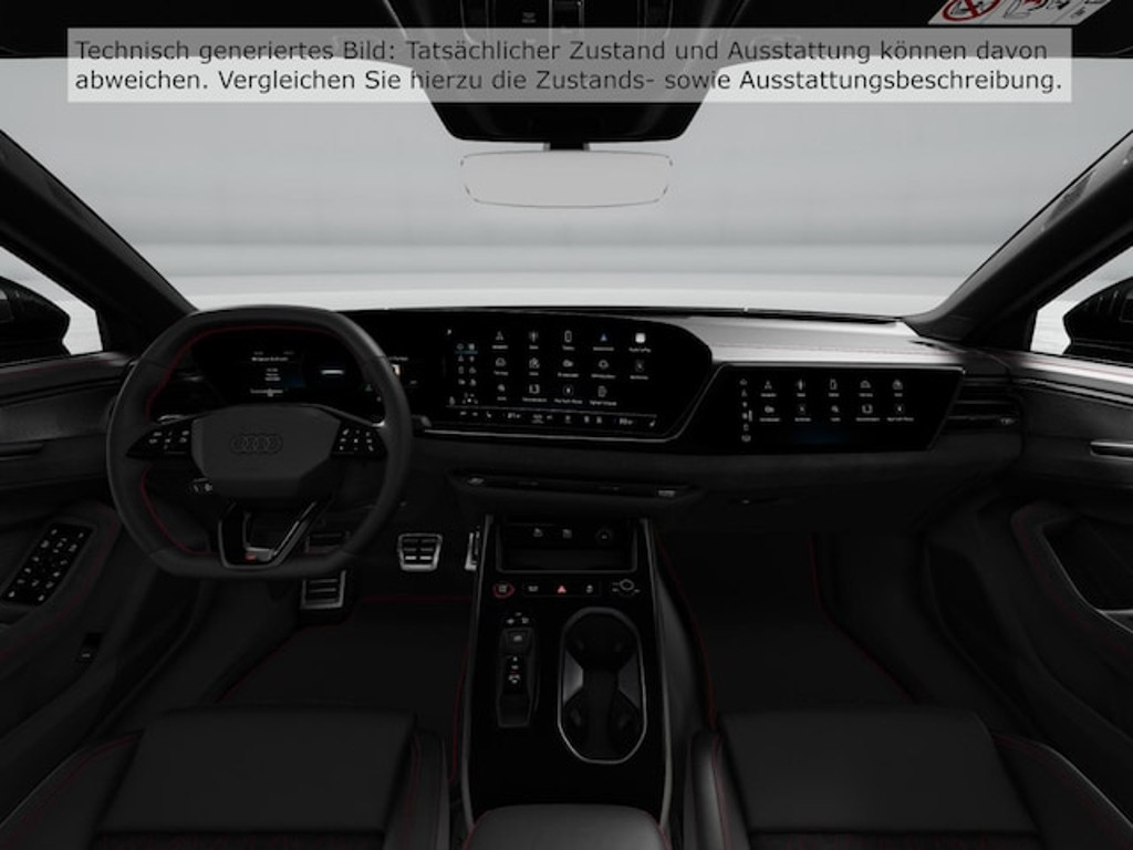 Audi A6 e-tron Quattro