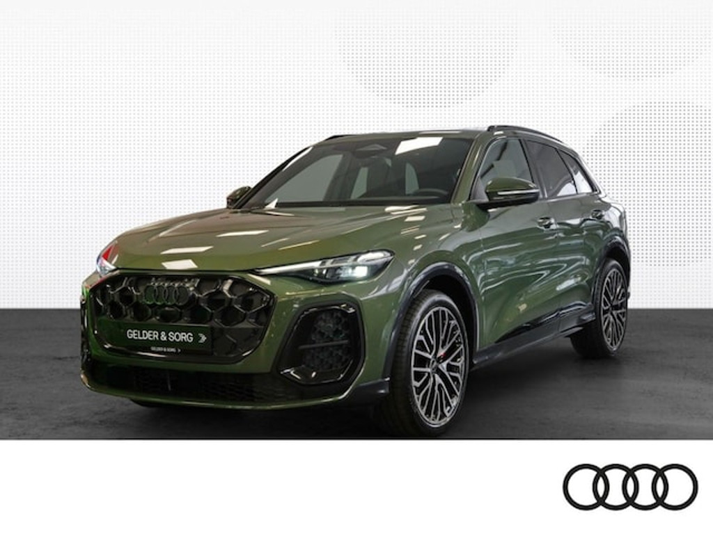 Audi SQ5 S-Tronic